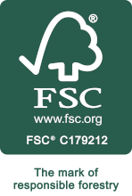 FSC - photo of the certificate